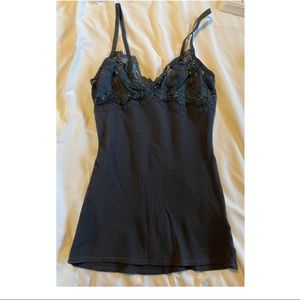 Free People ribbed tank